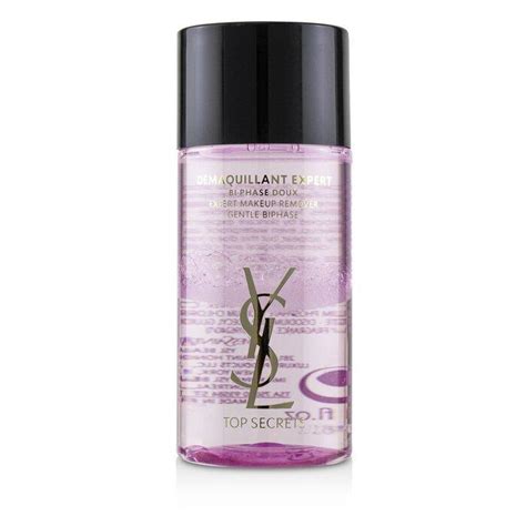 ysl expert makeup remover gentle biphase|Expert Makeup Remover Gentle Biphase .